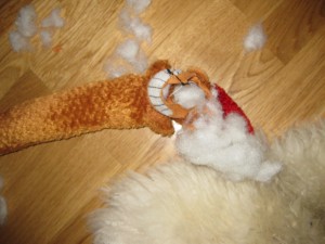 Face off, kan man säga...