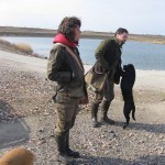 Tina, Håkan & Micro