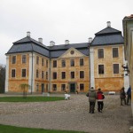 Lunch på Christinehof Slott!