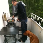 Grillmat till mig?
