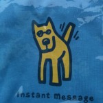 T-shirt på Mattes Dag