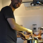 Jocke bakar biskvier!
