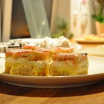 Napoleonbakelse à la Jocke