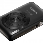 Canon IXUS 130 black