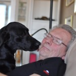 Hundpuss på dig FarrFarr!