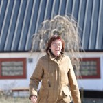 Vår Kennel-Tina!