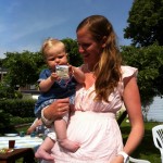 Lillie gillade sitt paket.