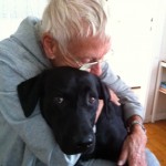 MorrMorr går också bra att ha till mys å gos.