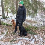 Det är där borta det händer!