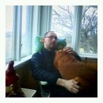 Fox å Jocke.