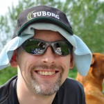 Husse funderar på att masstillverka denna huvudbonad...