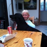 Jag tycker mycket om Vendela.