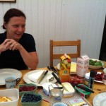 Lyxfrukost!