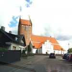 Båstads kyrka.