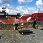 Center Court.