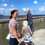 Ut mot havet!