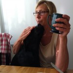 Frukost med FarrMorr Kerstin.