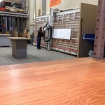 Lite kuriosa - första gången Fox var på Hornbach, bajsade han i gång 4. Men det vägrar han att erkänna för mig!