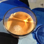 Kaffe i solen
