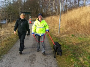 Matte Fia, Astrid och Wilma