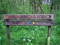 Sandsjöbacka