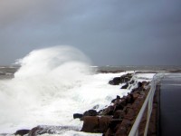 Strandpromenaden, bild Robert